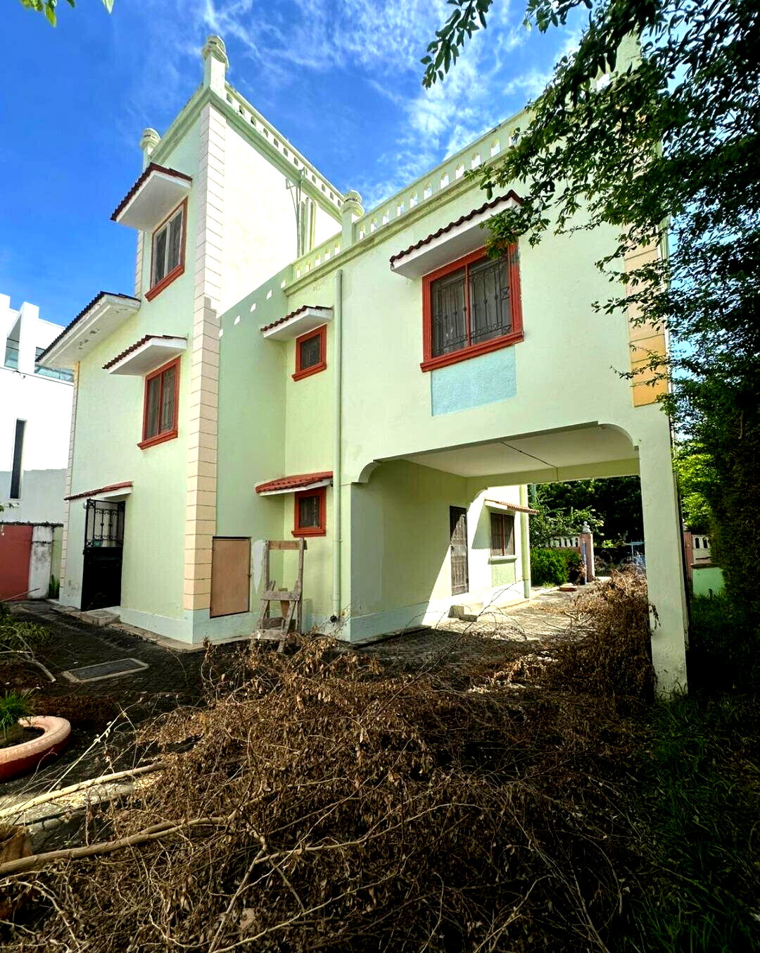 Retirement 3BR Townhouse with Own Compound - Nyali Mombasa