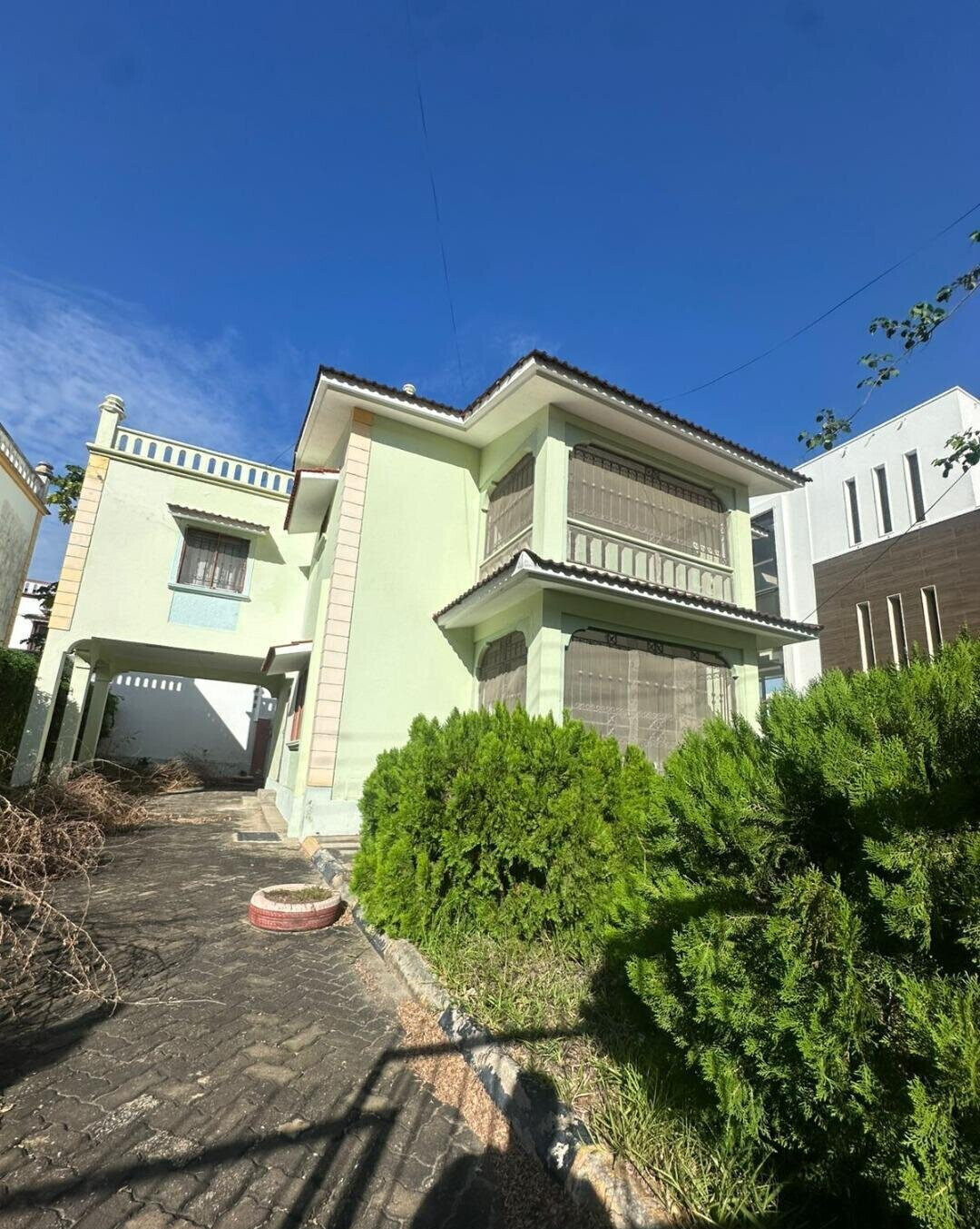 Retirement 3BR Townhouse with Own Compound - Nyali Mombasa