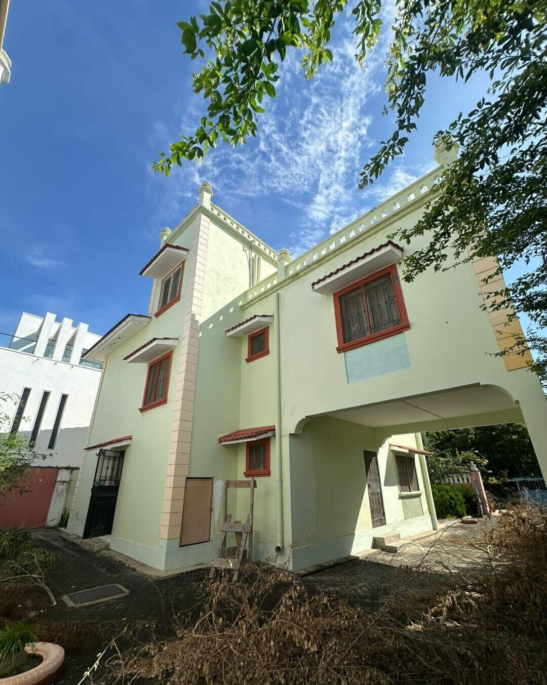 Retirement 3BR Townhouse with Own Compound - Nyali Mombasa