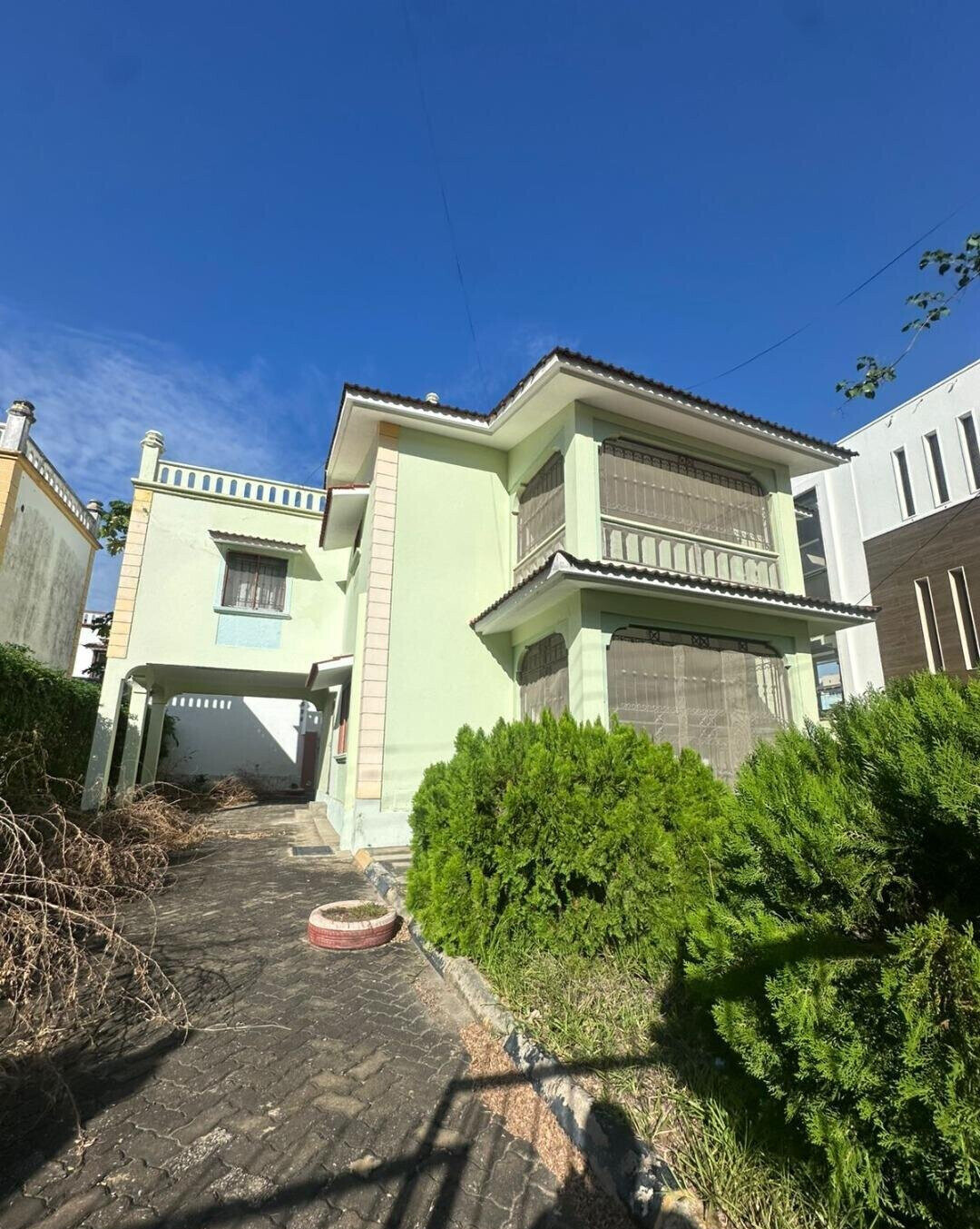 Retirement 3BR Townhouse with Own Compound - Nyali Mombasa