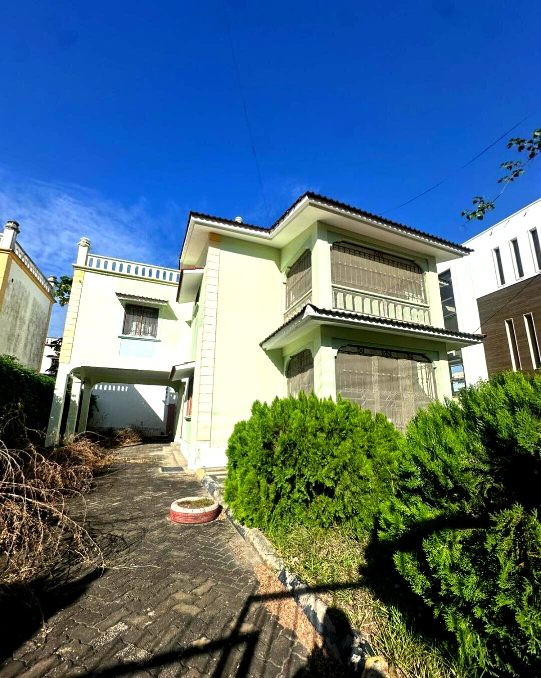 Retirement 3BR Townhouse with Own Compound - Nyali Mombasa