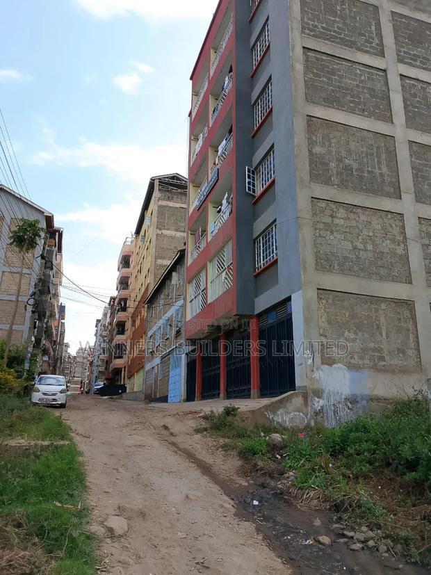 43*75 Plot for Sale at Lumumba Drive