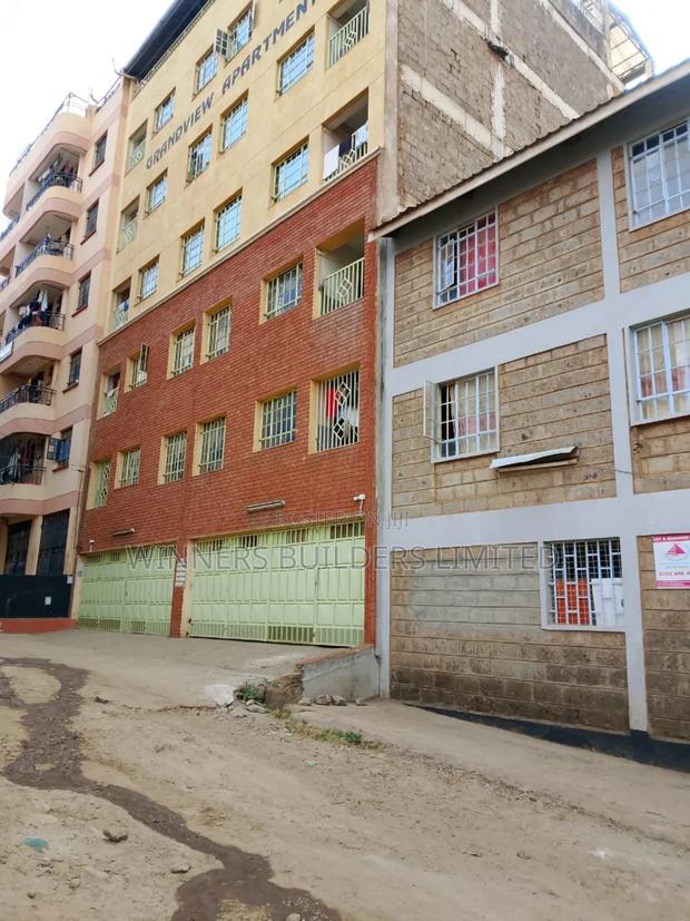 43*75 Plot for Sale at Lumumba Drive