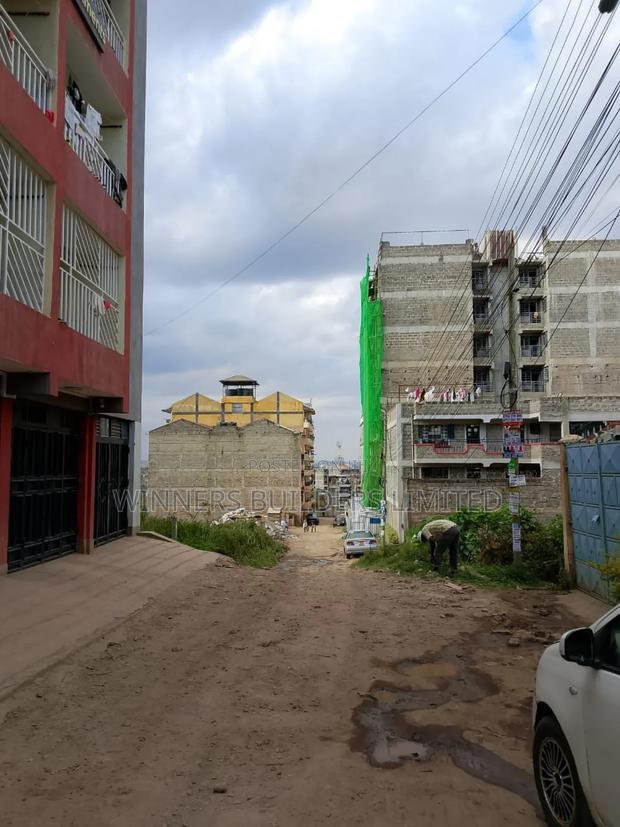 43*75 Plot for Sale at Lumumba Drive