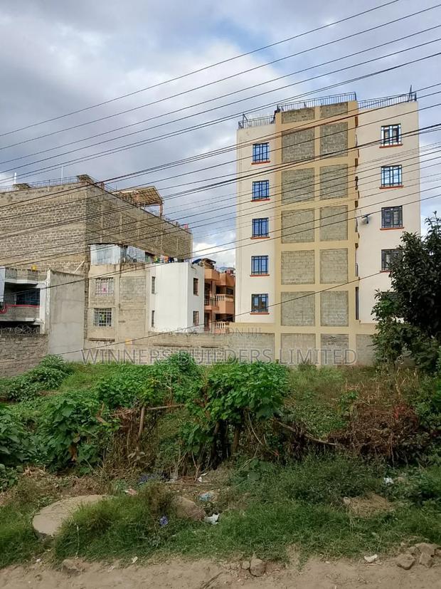 43*75 Plot for Sale at Lumumba Drive