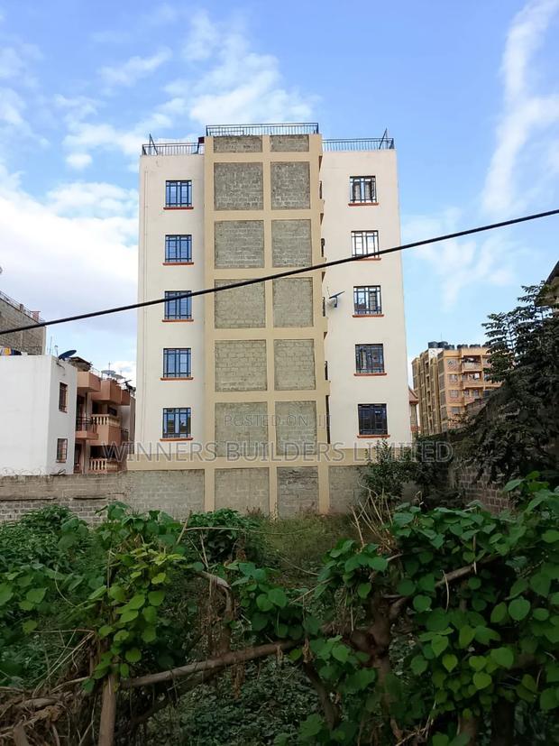 43*75 Plot for Sale at Lumumba Drive