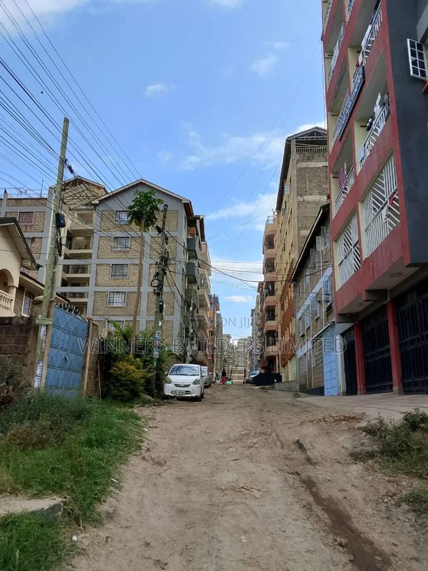 43*75 Plot for Sale at Lumumba Drive