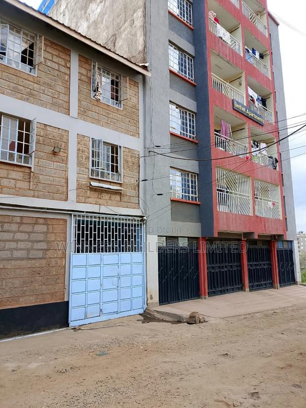 43*75 Plot for Sale at Lumumba Drive