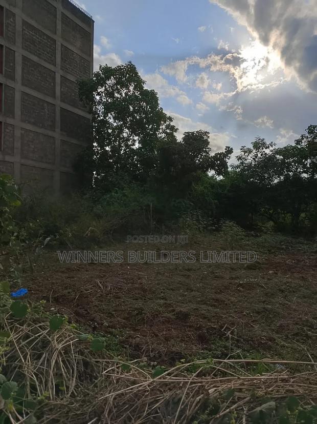 43*75 Plot for Sale at Lumumba Drive