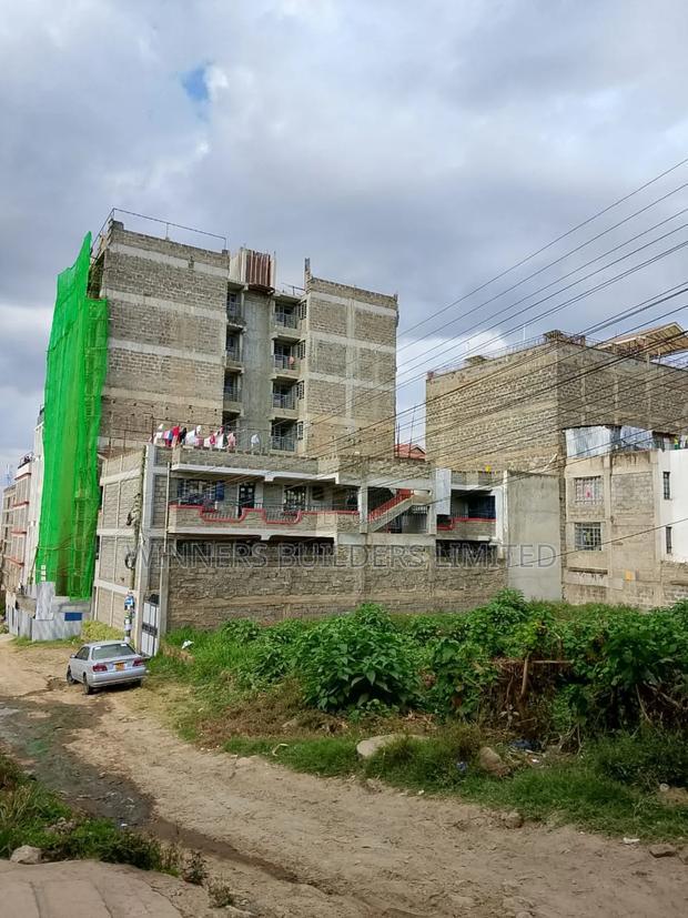 43*75 Plot for Sale at Lumumba Drive