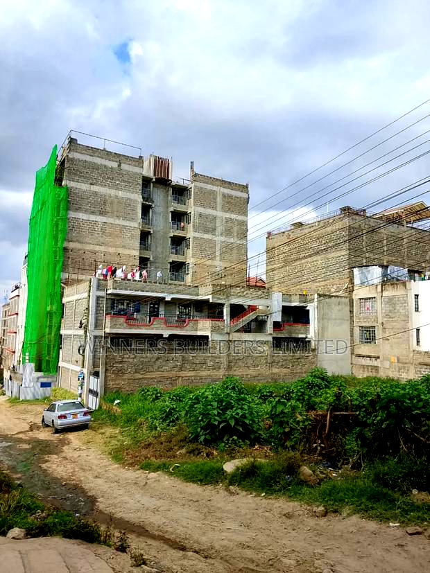 43*75 Plot for Sale at Lumumba Drive