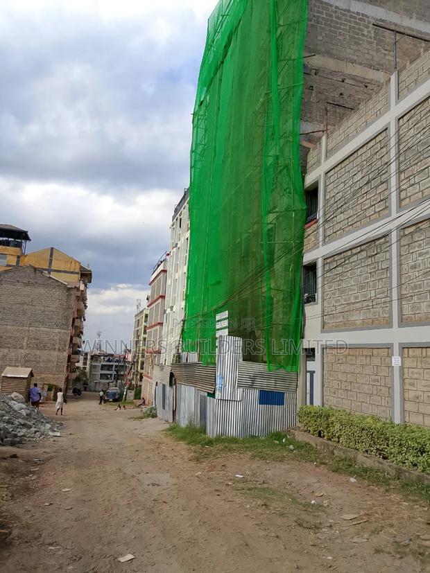 43*75 Plot for Sale at Lumumba Drive