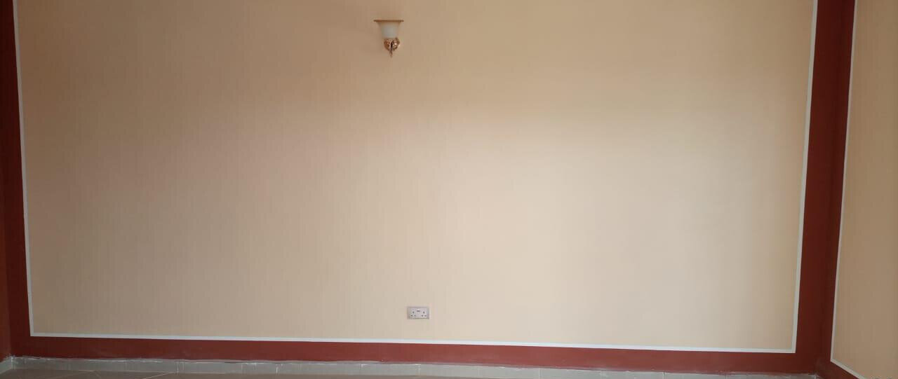 3BR Townhouse with Expansive Garden, 5 Mins from Kiserian Town