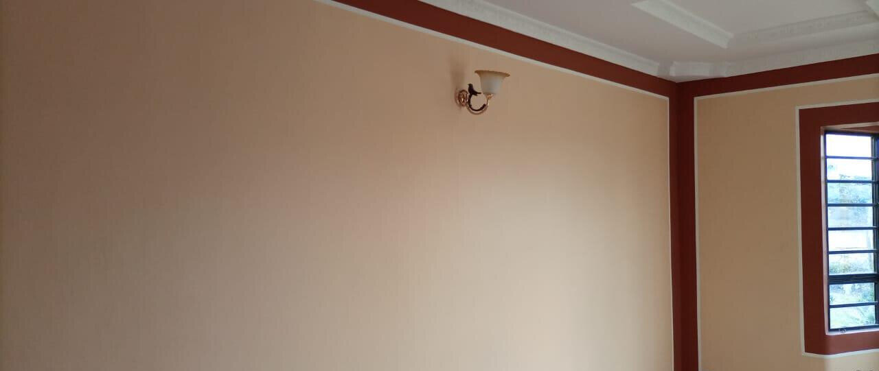 3BR Townhouse with Expansive Garden, 5 Mins from Kiserian Town