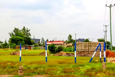 CMI Kamulu Plots at