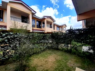 4bdrm Townhouse/Terrace in Gateway, Syokimau for sale - Image 3