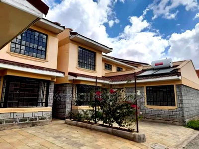 4bdrm Townhouse/Terrace in Gateway, Syokimau for sale - Image 2