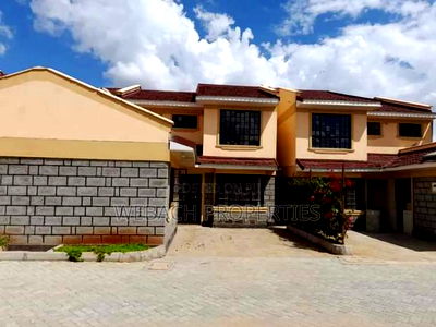4bdrm Townhouse/Terrace in Gateway, Syokimau for sale - Image 1