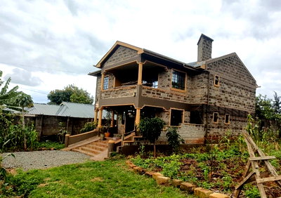 4BR Garden Home for KSh 50K