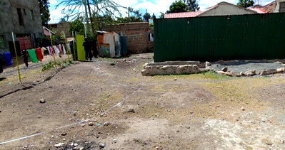 Utawala Plot at KSh 7.5M