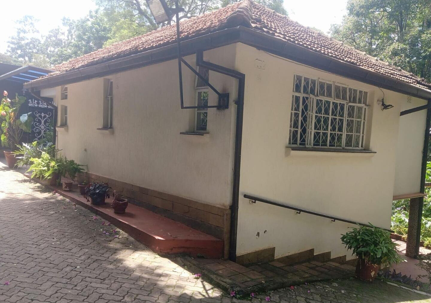 1-Acre Plot with Garden in Muthaiga