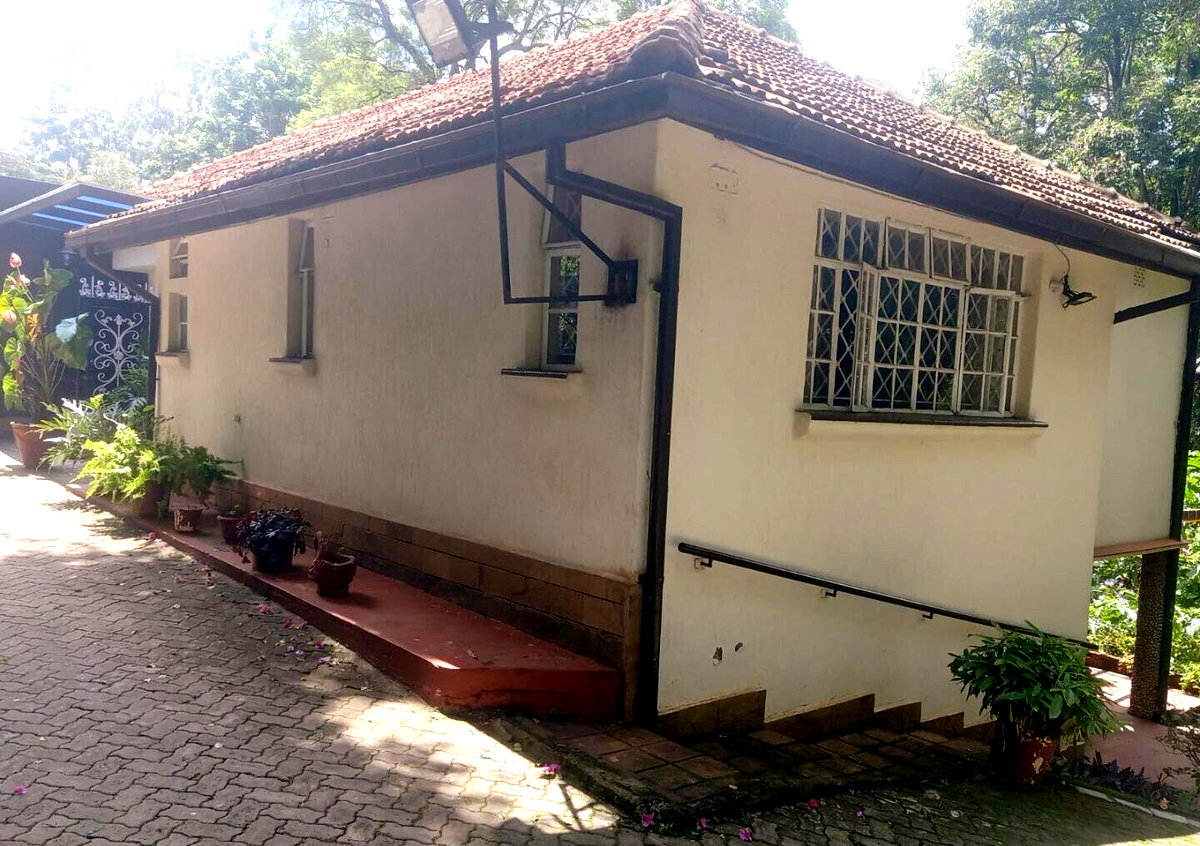 1-Acre Plot with Garden in Muthaiga