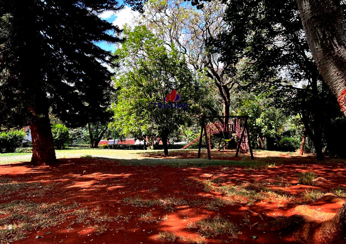 1.2 Acres Runda Land at KSh 120M