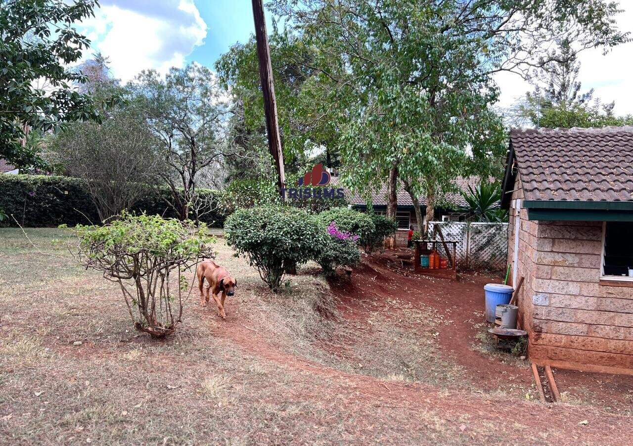 1.2 Acres Runda Land at KSh 120M