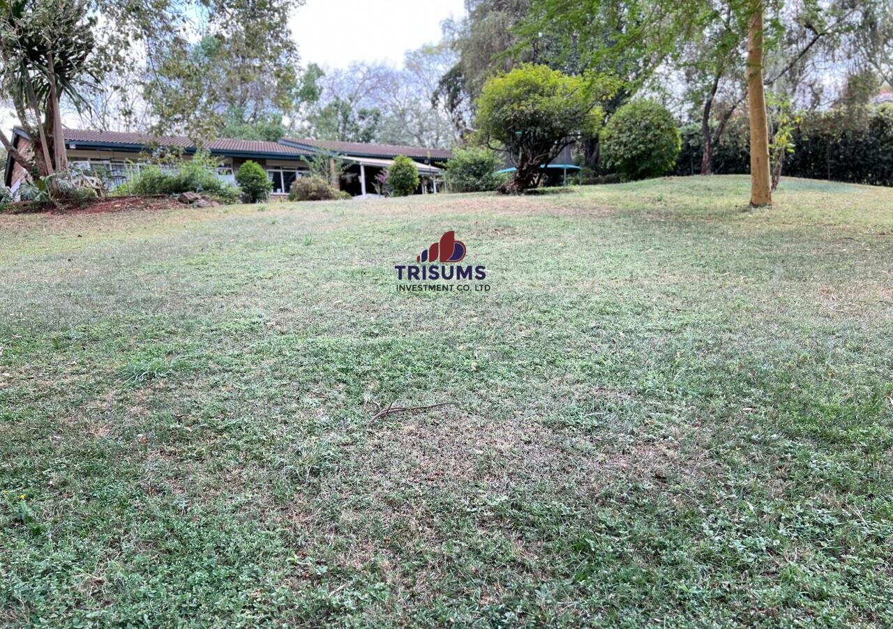 1.2 Acres Runda Land at KSh 120M