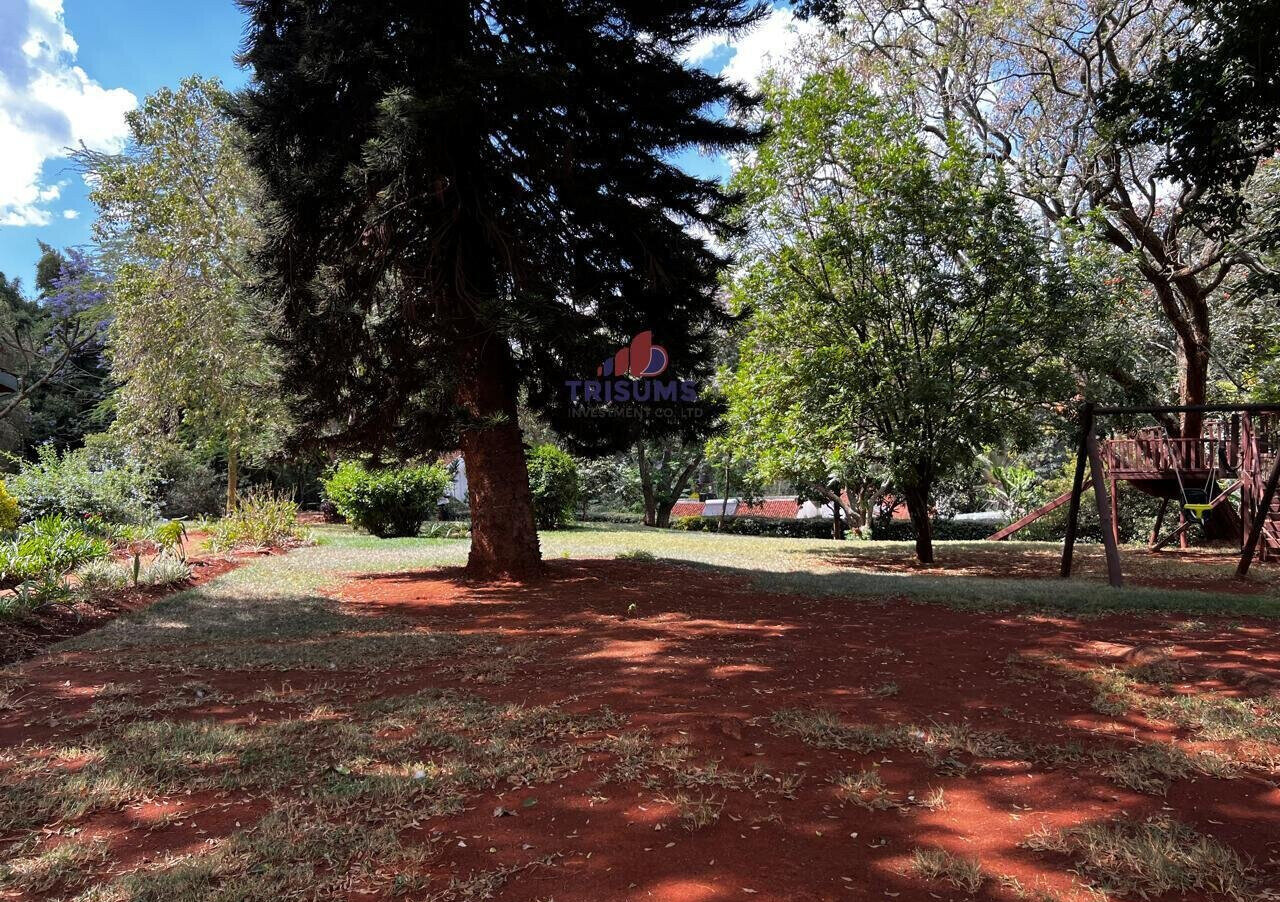 1.2 Acres Runda Land at KSh 120M