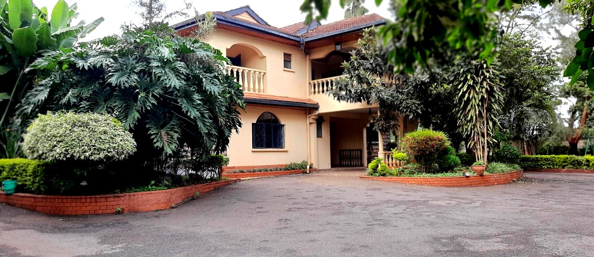 6BR Garden Estate at KSh 450K
