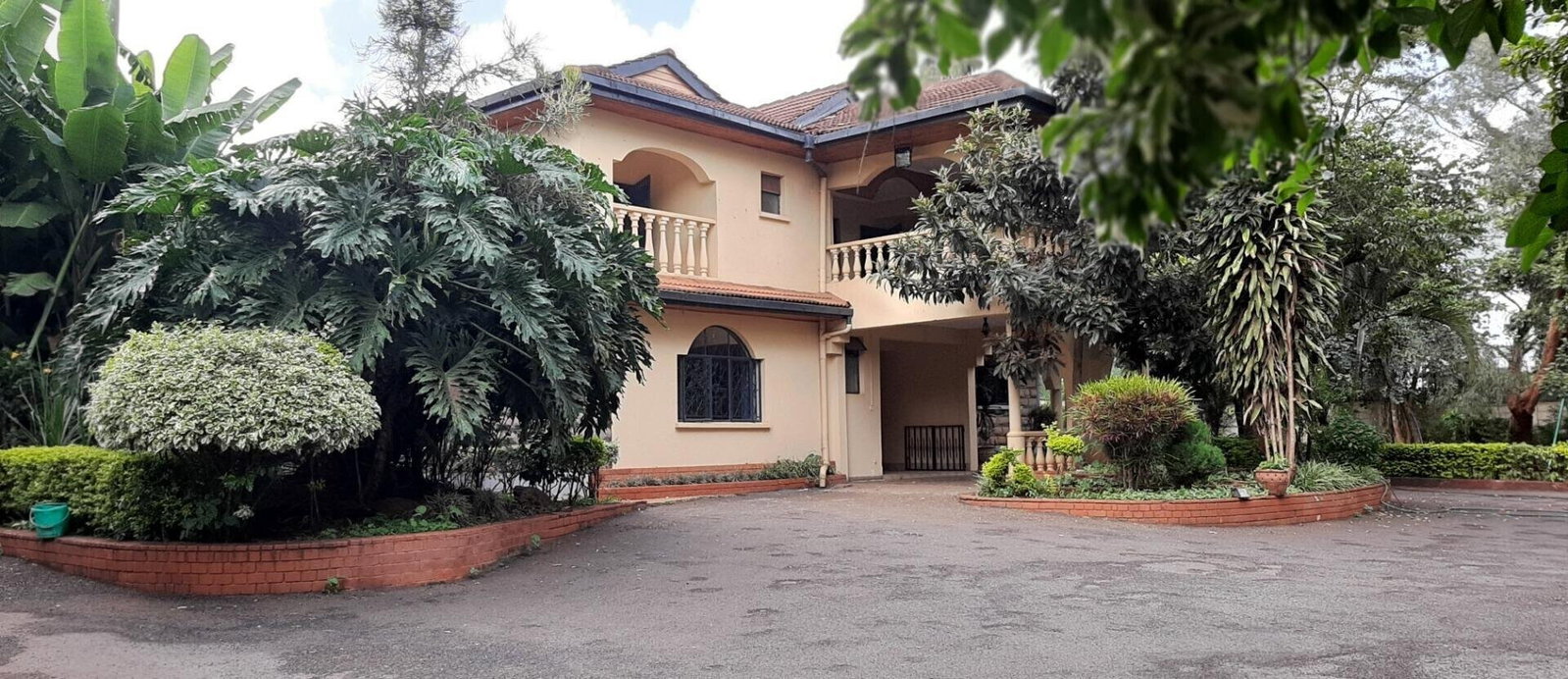 6BR Garden Estate at KSh 450K