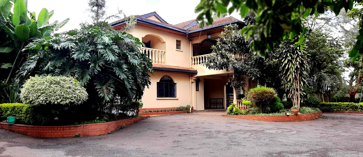 6BR Garden Estate at KSh 450K