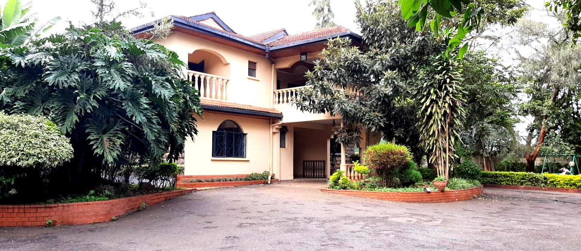 6BR Garden Estate at KSh 450K