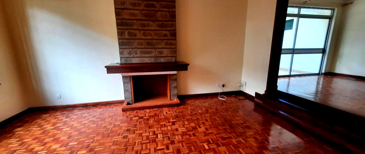 4-Ensuite Townhouse with DSQ & TV Room - Brookside, Westlands