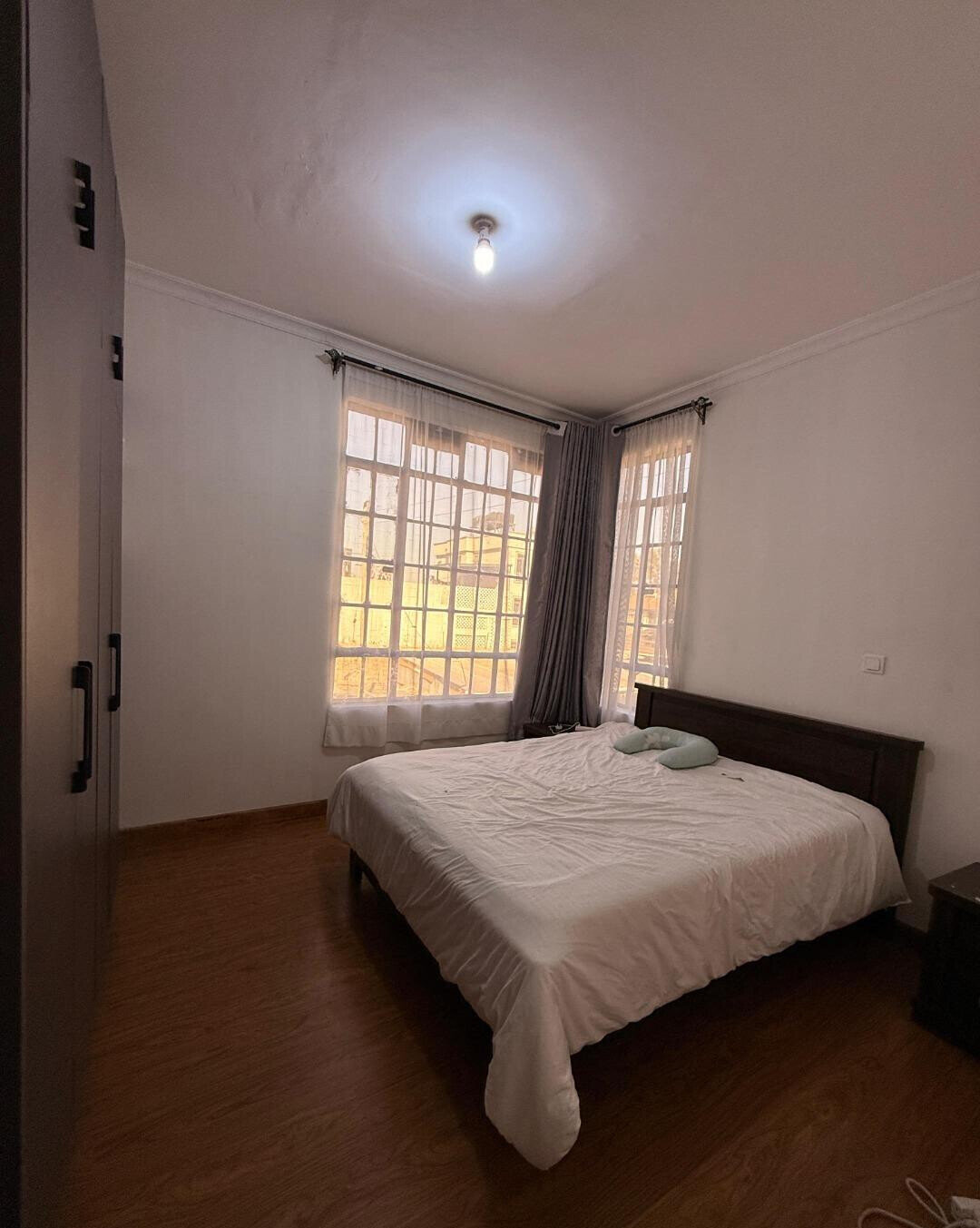 5-Bed Family Home with Wooden Floors & 30,000L Water - Ngong