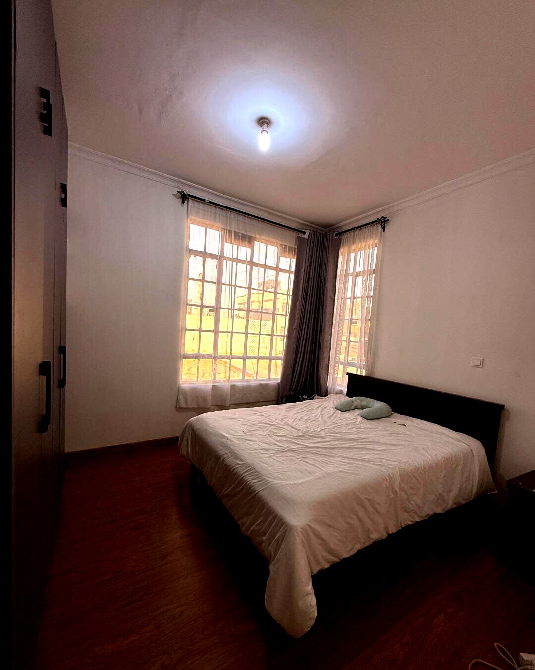 5-Bed Family Home with Wooden Floors & 30,000L Water - Ngong