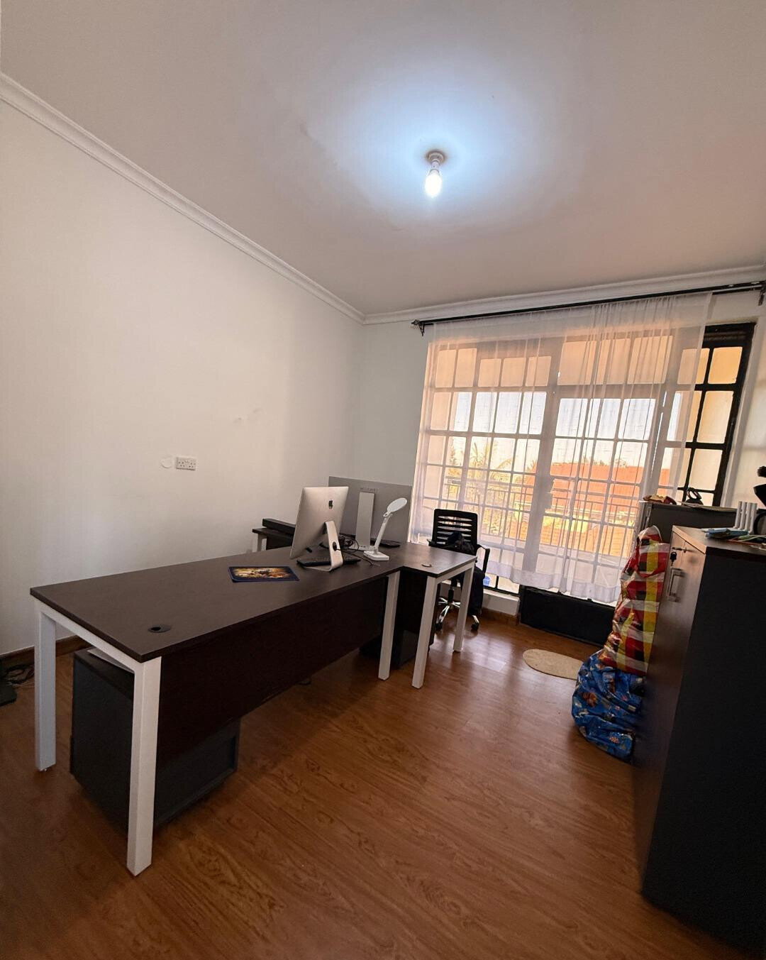 5-Bed Family Home with Wooden Floors & 30,000L Water - Ngong
