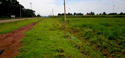 Commercial Plots Touching Highway Illula Eldoret - Image 1