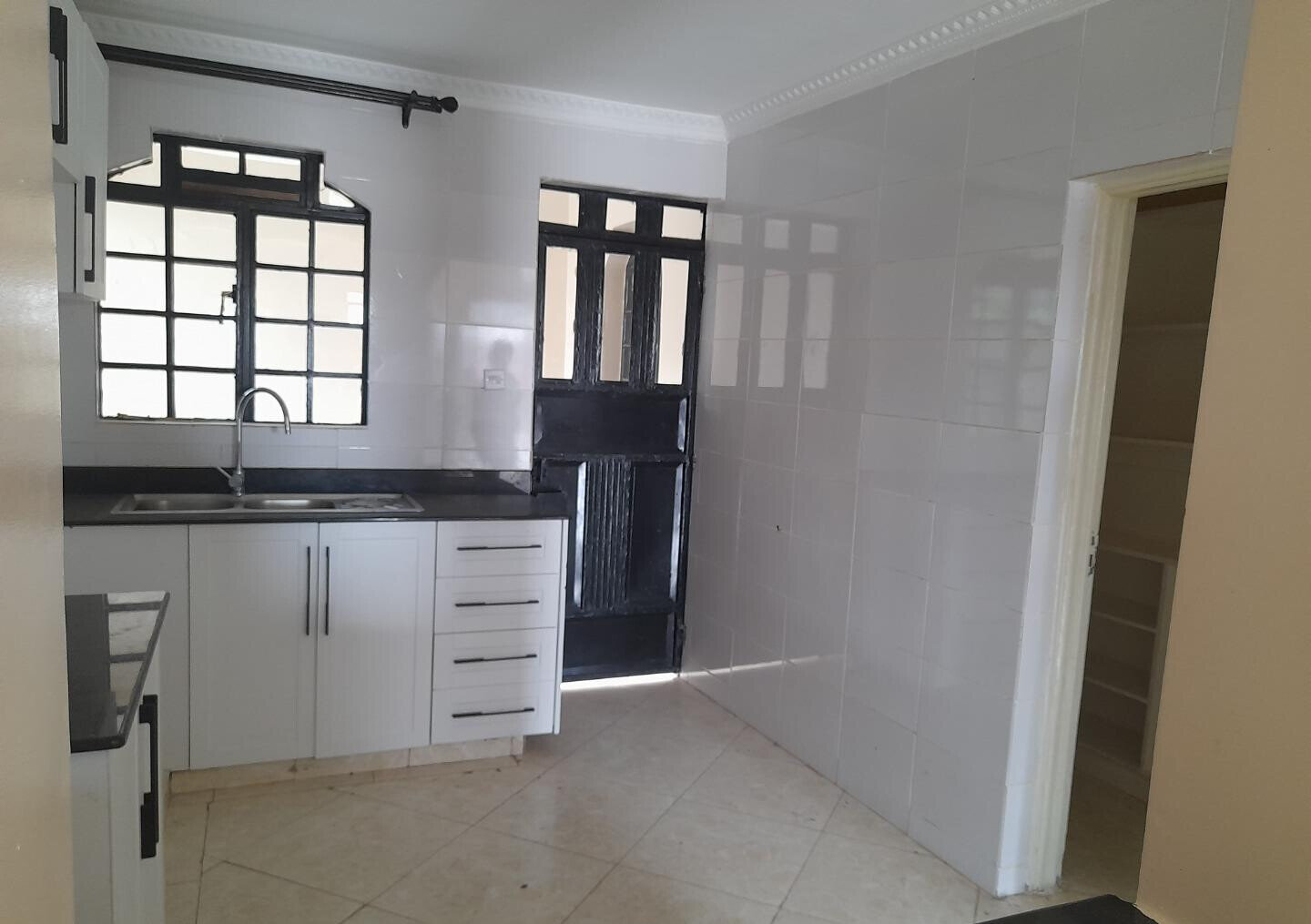 3BR Garden Home at KSh 50K