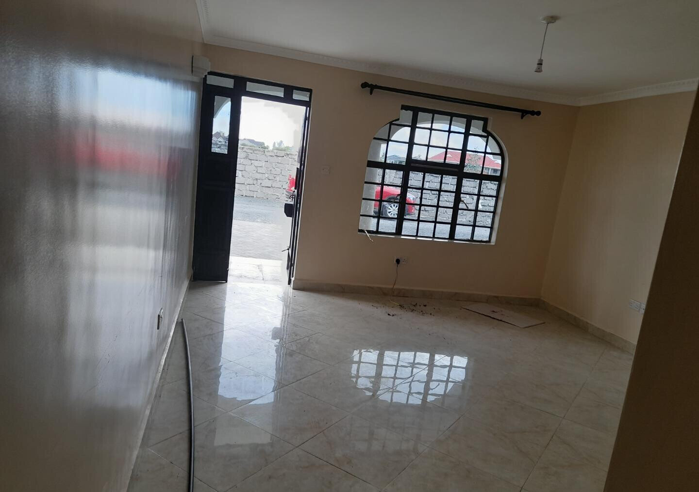 3BR Garden Home at KSh 50K