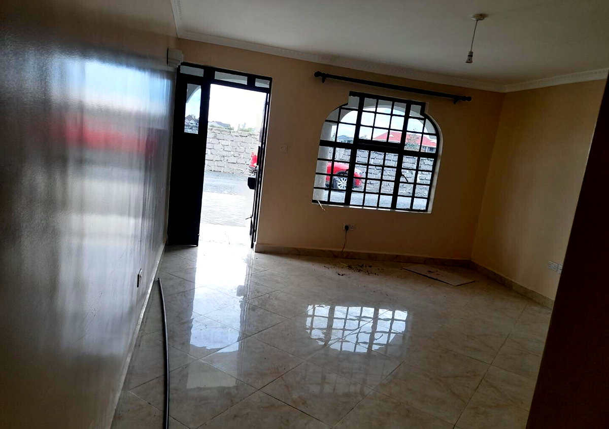 3BR Garden Home at KSh 50K