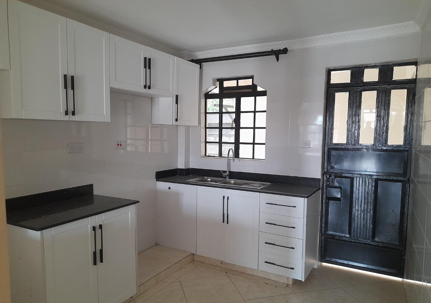 3BR Garden Home at KSh 50K