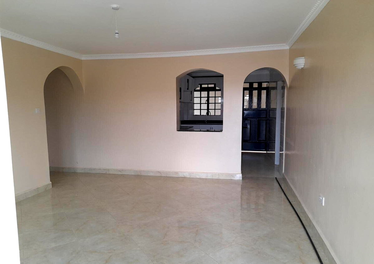 3BR Garden Home at KSh 50K
