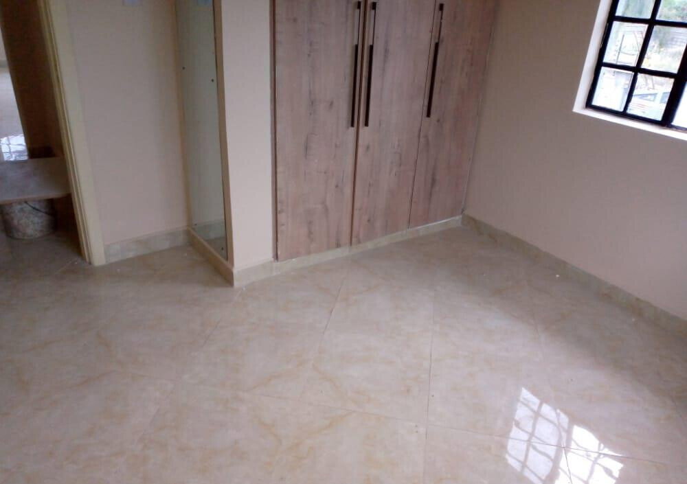 3BR Garden Home at KSh 50K
