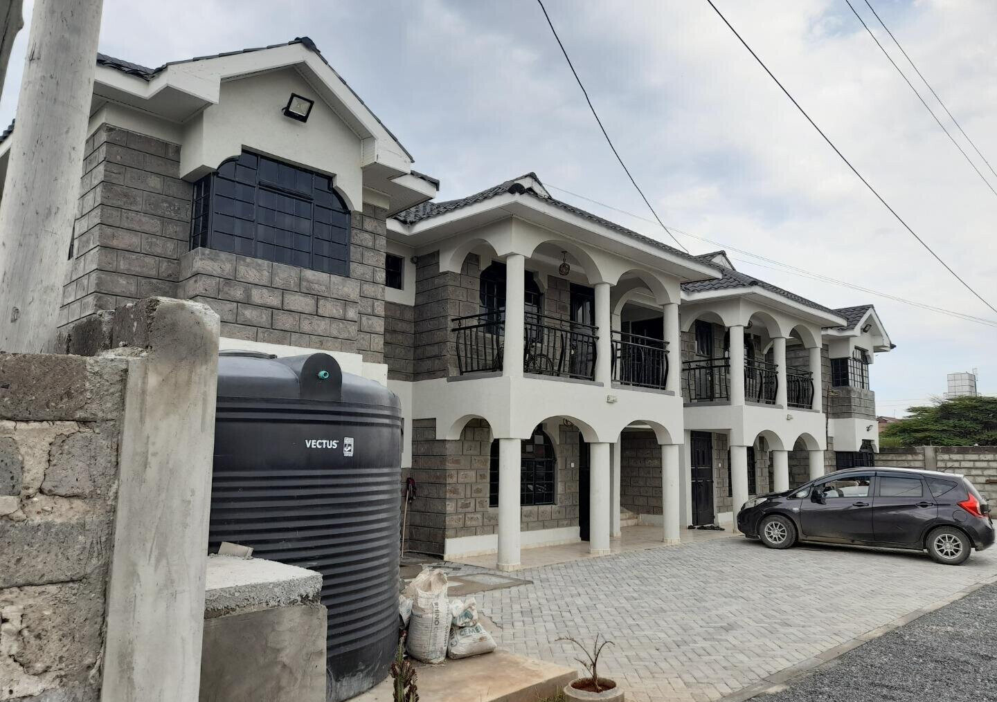3BR Garden Home at KSh 50K