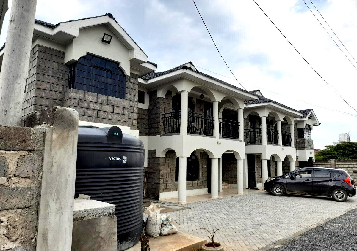 3BR Garden Home at KSh 50K