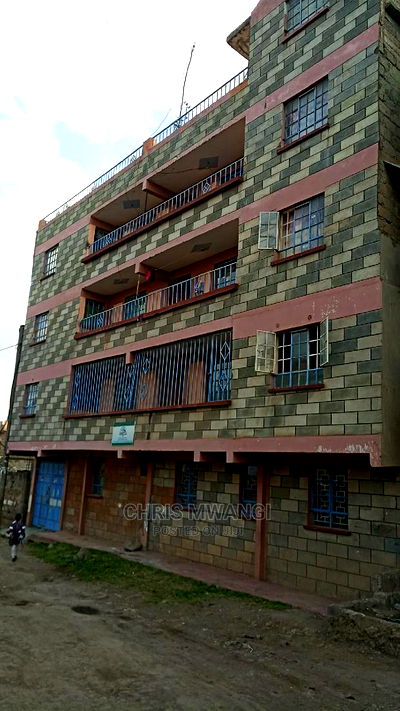 2bdrm Block of Flats in Mwiki for Sale - Image 2