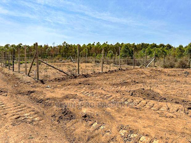 Affordable Residential Plots for Sale in Kikuyu, Kamangu