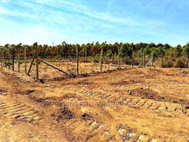 Affordable Residential Plots for Sale in Kikuyu, Kamangu